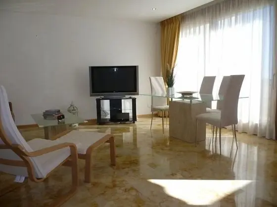 Fine Duplex Apartment - Near Beach - İç Mekan