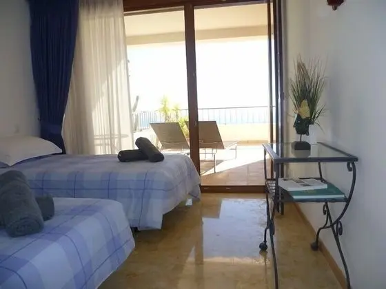 Fine Duplex Apartment - Near Beach - Oda