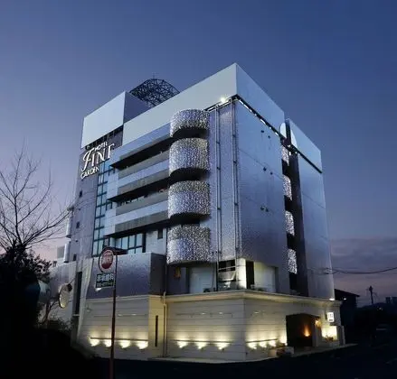 Hotel Fine Garden Gifu - Adults Only - Dış Mekan