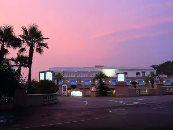 Hotel Fine Garden Horai