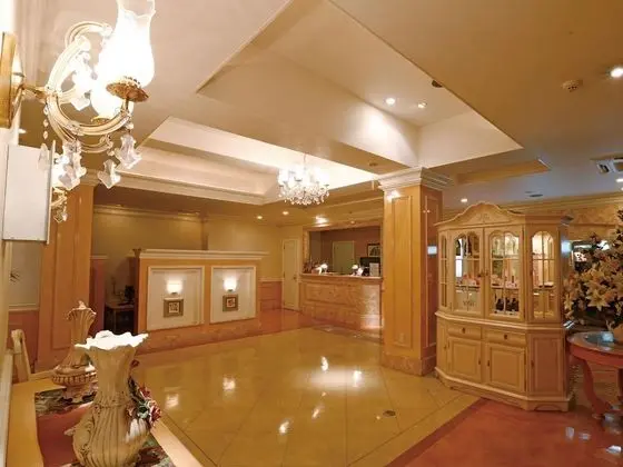 Fine Garden Juso - Adults Only - Lobi