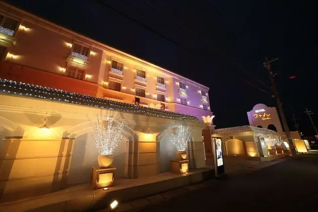 Hotel Fine Garden Kyoto Minami - Adults Only