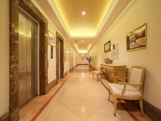 Hotel Fine Garden Kyoto Minami - Adults Only - İç Mekan
