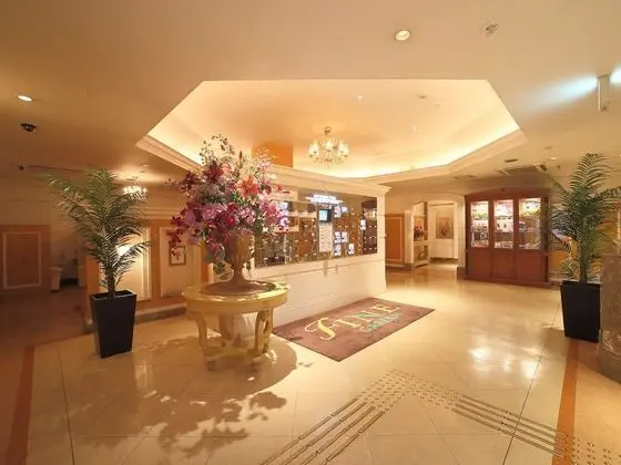 Hotel Fine Garden Kyoto Minami - Adults Only - Lobi