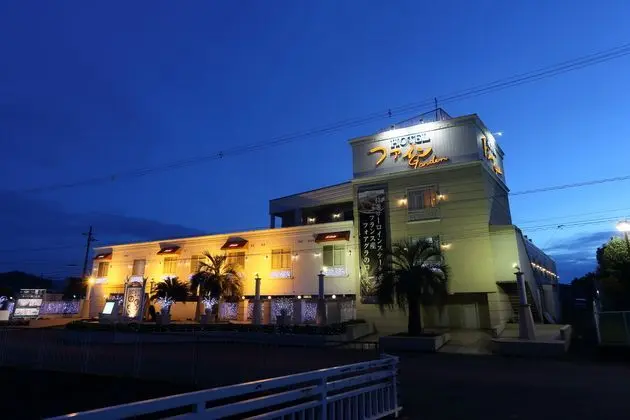 Hotel Fine Garden Senboku