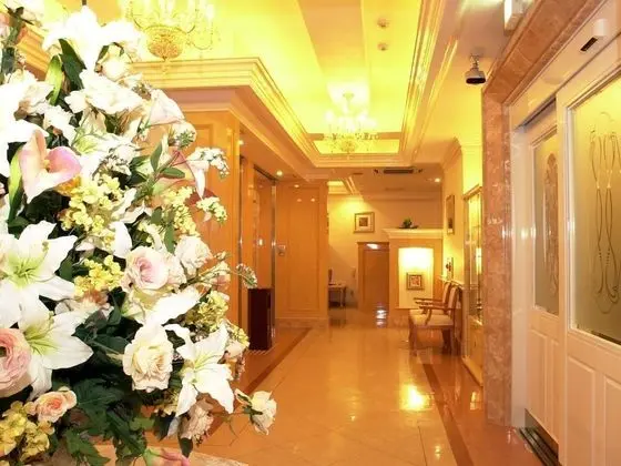 Fine Garden Umeda - Adults Only - Lobi