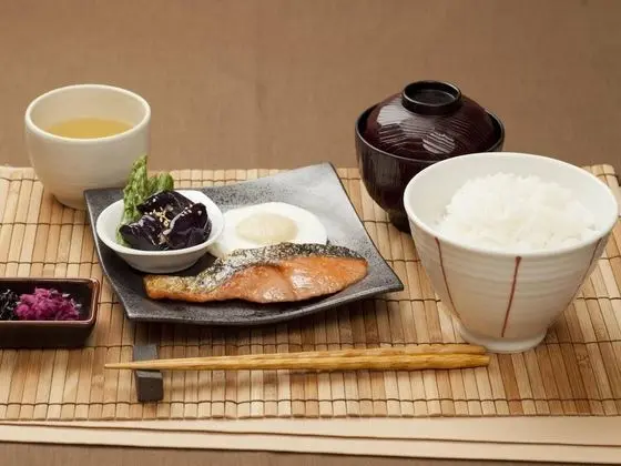 Fine Garden Umeda - Adults Only - Yerinde Yemek