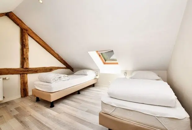 Fine Group House With Sauna, Garden and Private Bathrooms - Oda