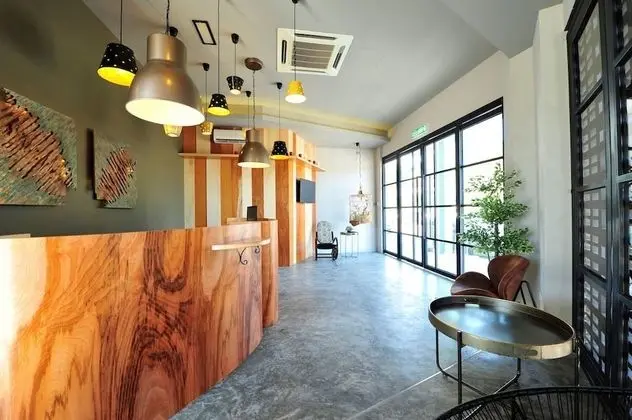 Finess Basic Hotel - Lobi