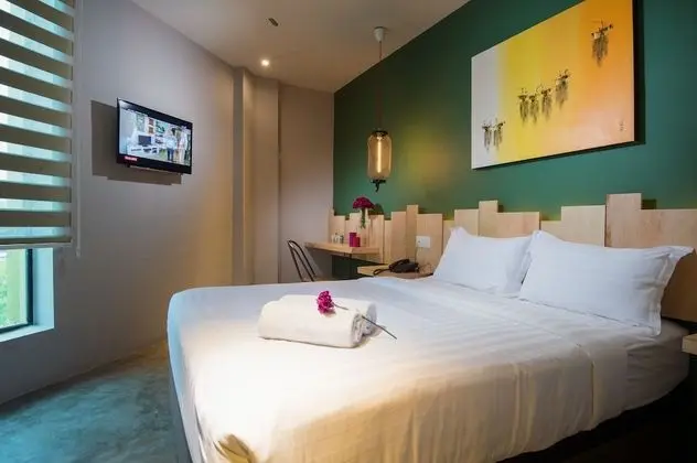 Finess Basic Hotel - Oda