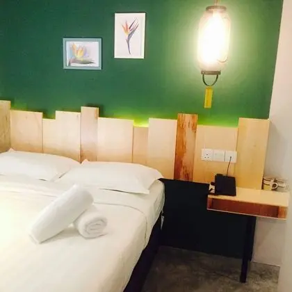 Finess Basic Hotel - Oda Düzeni