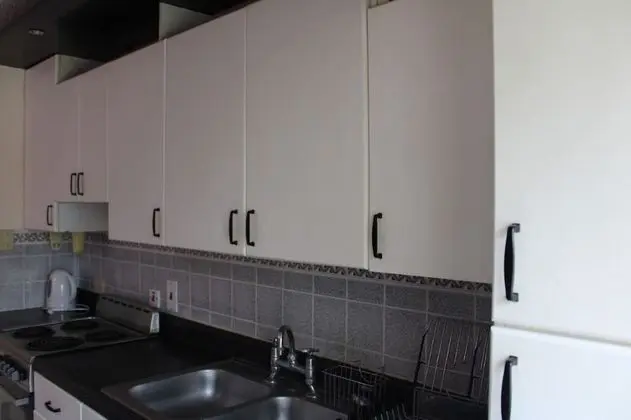 Finest Accommodation Marley Manor APT323 - Mutfak