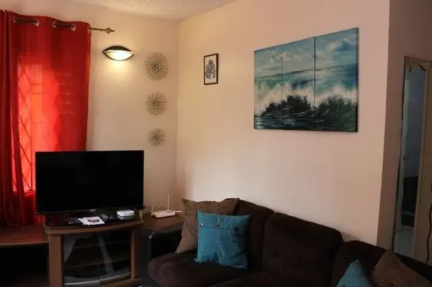 Finest Accommodation Marley Manor APT323 - Oda Düzeni