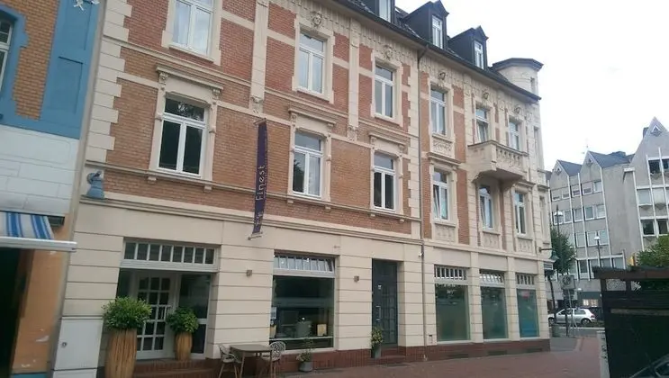 Finest - Hotel Suiten Bonn - Dış Mekan