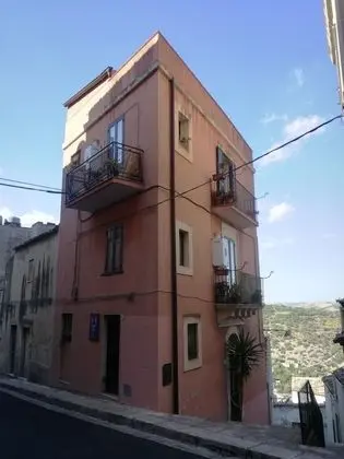 Finestre Su Ibla - Dış Mekan