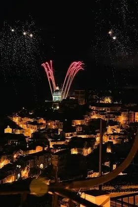 Finestre Su Ibla - Yerinde Yemek
