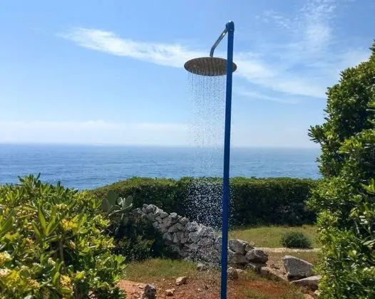 Villa Finestre sul Mare II - Dış Mekan