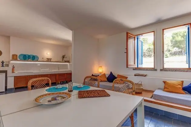 Villa Finestre sul Mare II - Oda Düzeni