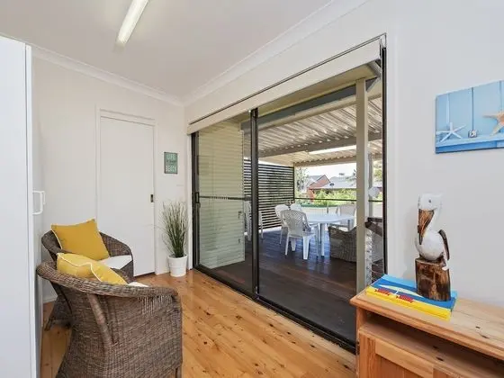 Fingal Beach Shack - İç Mekan