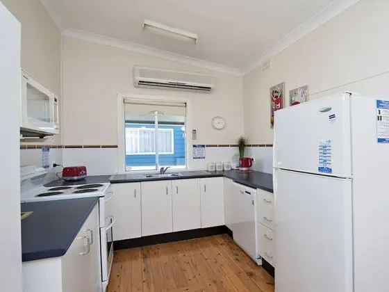 Fingal Beach Shack - Mutfak