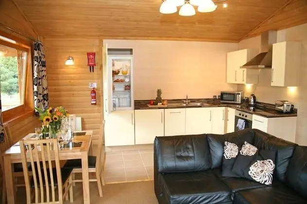 Fingle Glen Hotel - Mutfak
