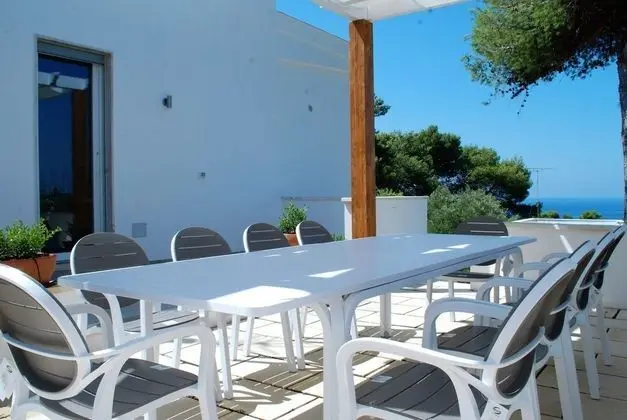Villa Finibus Terrae - Yerinde Yemek