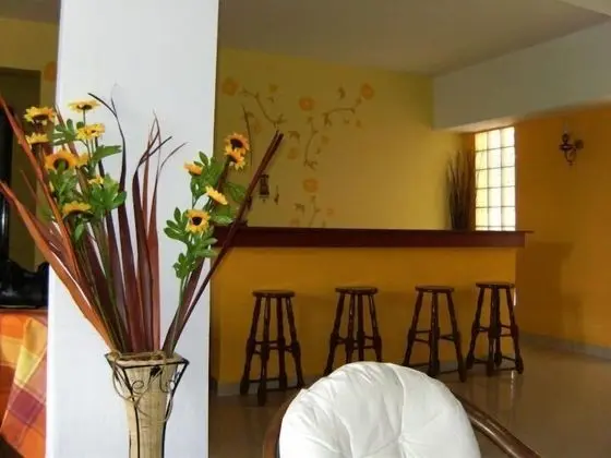 Finikas Apartments Polichrono - Lobi