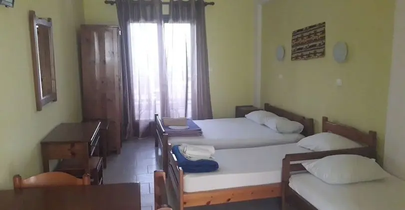 Finikas Apartments Polichrono - Oda