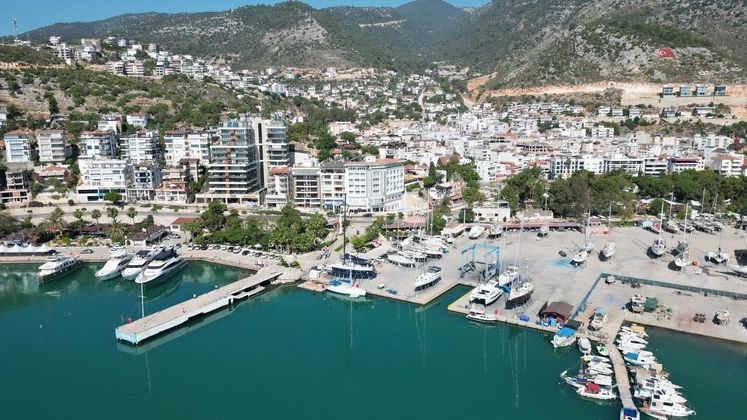 Hotel Finike MarinaFotoğrafı