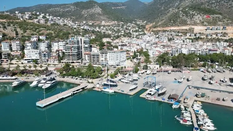 Hotel Finike Marina