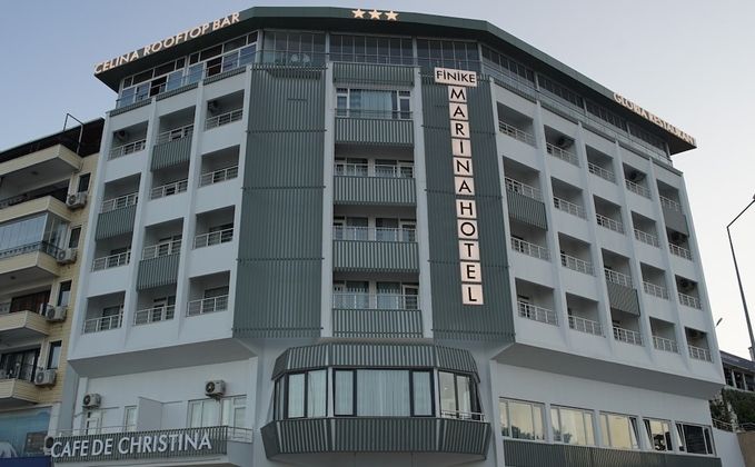 Hotel Finike MarinaFotoğrafı