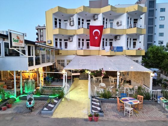 Finike Sever OtelFotoğrafı