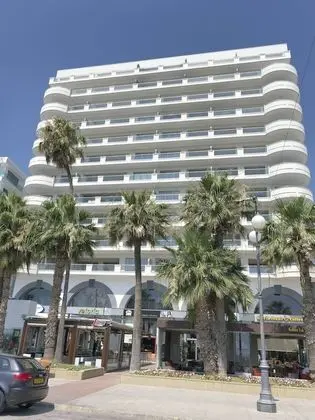 Finikoudes Luxury Apartments - Dış Mekan