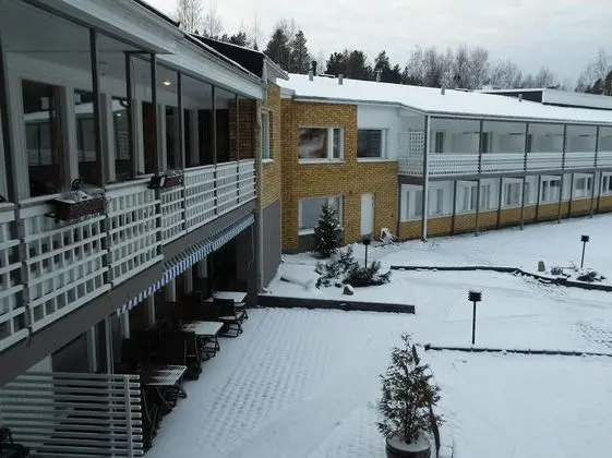 Finlandia Hotel Airport Oulu - 1