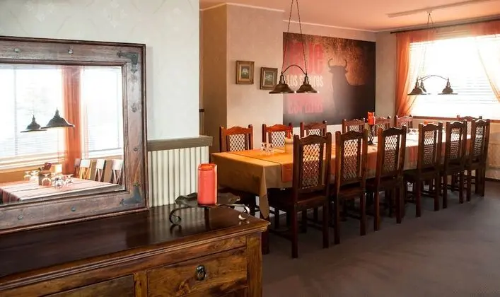 Finlandia Hotel Airport Oulu - Yerinde Yemek