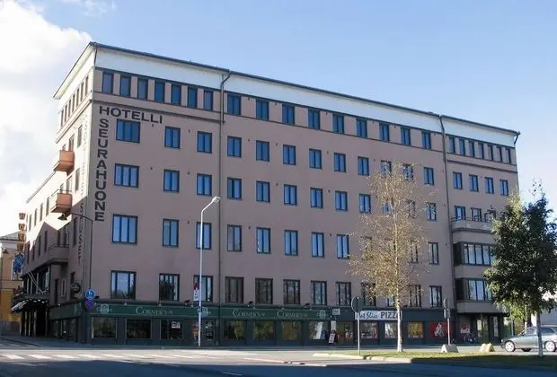 Finlandia Hotel Seurahuone - Dış Mekan