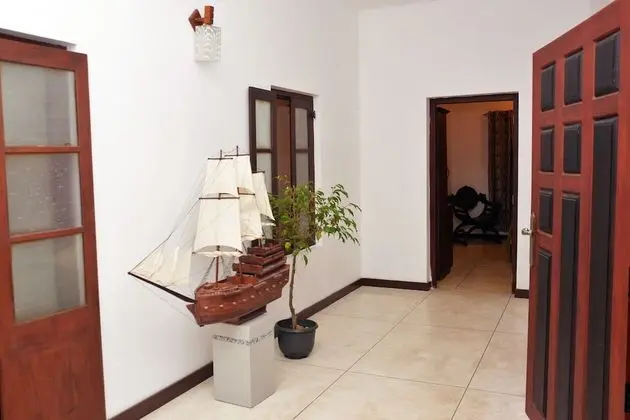 Finlanka Guest - Lobi