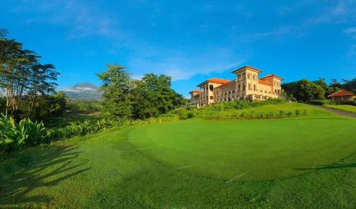 Finna Golf and Country Club Resort - Dış Mekan