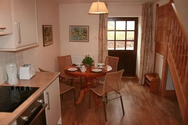 Finnich Cottages - Oda