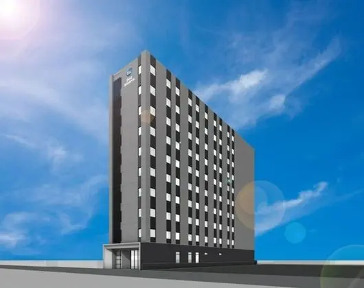 Fino Hotel Sapporo Odori - Dış Mekan