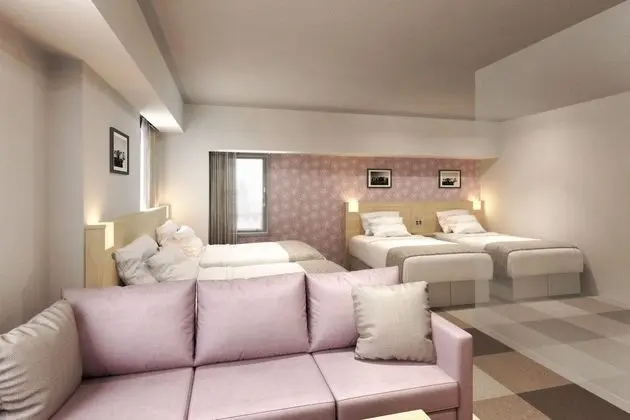 Fino Hotel Sapporo Odori - Oda