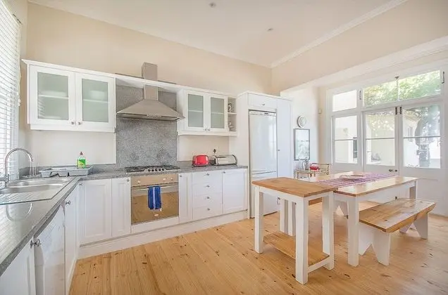 Fintimara Bay House - Mutfak