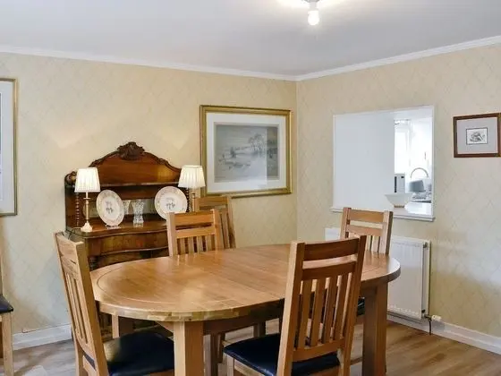 Finzean Estate Holiday Cottages - Oda Düzeni