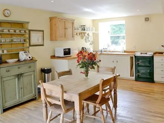 Finzean Estate Holiday Cottages - Yerinde Yemek