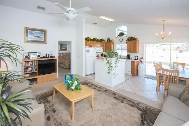 Fiona's Southern Dunes Vacation Home - Oda Düzeni