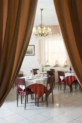 Hotel Fior di Loto - İç Mekan