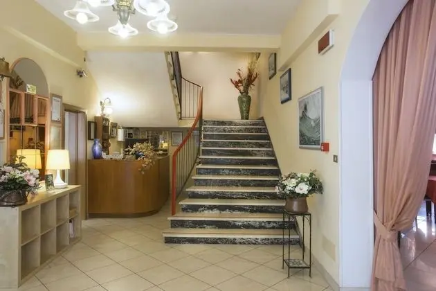 Hotel Fior di Loto - Lobi