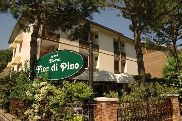 Hotel Fior di Pino - Dış Mekan