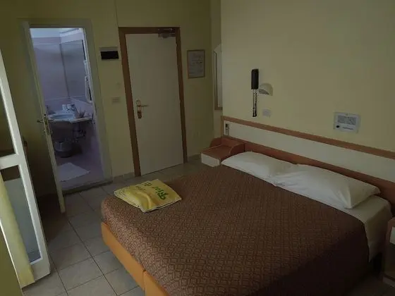 Hotel Fior di Pino - Oda