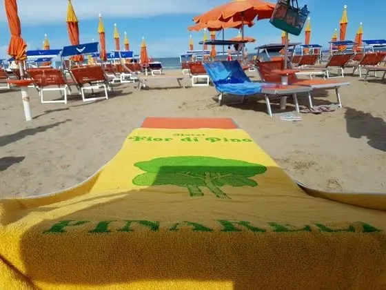 Hotel Fior di Pino - Plaj